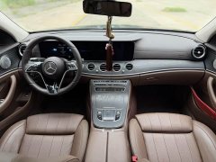 Mercedes-Benz E 300 L Luxury Version - ფოტო 10