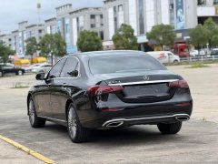 Mercedes-Benz E 300 L Luxury Version - ფოტო 11