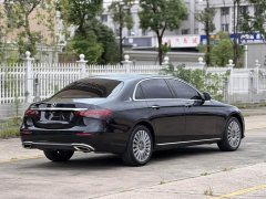 Mercedes-Benz E 300 L Luxury Version - ფოტო 14