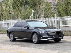 Mercedes-Benz E 300 L Luxury Version - ფოტო 7