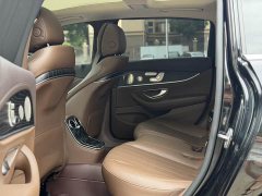 Mercedes-Benz E 300 L Luxury Version - ფოტო 8