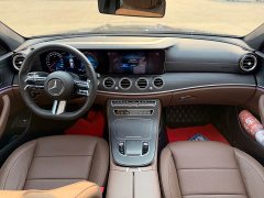Mercedes-Benz E 300 L Fashion Version - ფოტო 10