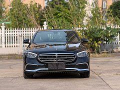 Mercedes-Benz E 300 L Fashion Version - ფოტო 11