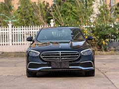 Mercedes-Benz E 300 L Fashion Version - ფოტო 12