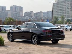 Mercedes-Benz E 300 L Fashion Version - ფოტო 13