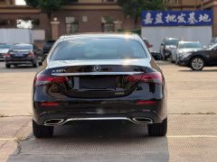 Mercedes-Benz E 300 L Fashion Version - ფოტო 14