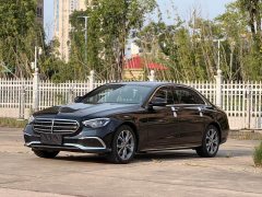 Mercedes-Benz E 300 L Fashion Version - ფოტო 16