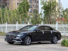 Mercedes-Benz E 300 L Fashion Version - ფოტო 2