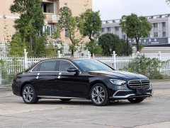 Mercedes-Benz E 300 L Fashion Version - ფოტო 3