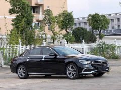 Mercedes-Benz E 300 L Fashion Version - ფოტო 4