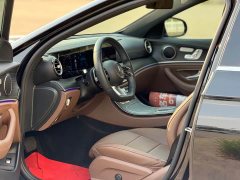 Mercedes-Benz E 300 L Fashion Version - ფოტო 5