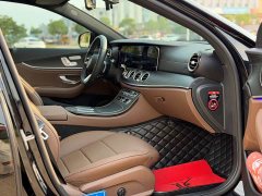 Mercedes-Benz E 300 L Fashion Version - ფოტო 9