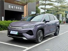 BYD Ultra EV 710KM Version - ფოტო 1