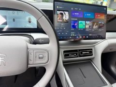 BYD Ultra EV 710KM Version - ფოტო 18