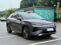 BYD Ultra EV 710KM Version - ფოტო 3