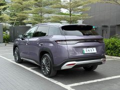 BYD Ultra EV 710KM Version - ფოტო 4