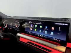 BMW 5 530Li Deluxe Version M - ფოტო 11