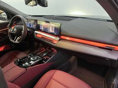 BMW 5 530Li Deluxe Version M - ფოტო 13