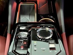 BMW 5 530Li Deluxe Version M - ფოტო 9