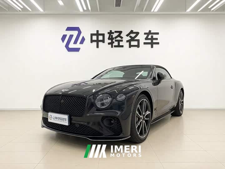 Volkswagen 4.0T GT V8 Mulliner 20 Edition - car from China