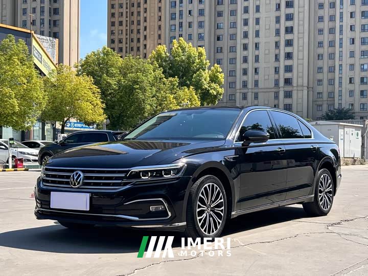 Volkswagen 380TSI Luxury Edition - ავტომობილი ჩინეთიდან