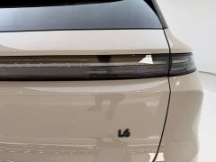 Li Auto L6 Max Edition - ფოტო 10