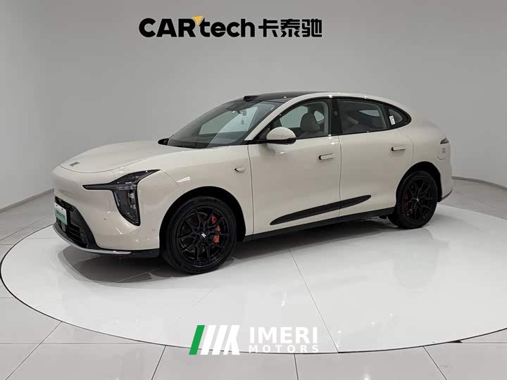 BYD LS6 EV Max - ავტომობილი ჩინეთიდან