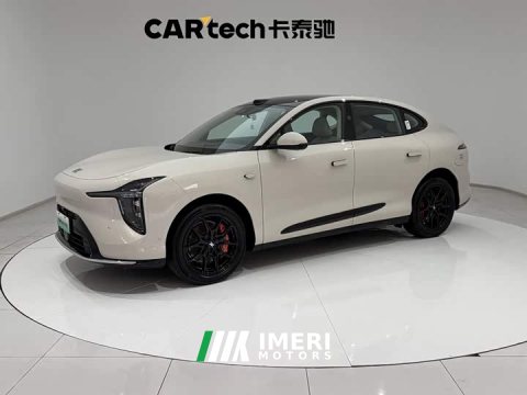 2025 BYD LS6 EV Max - ავტომობილი ჩინეთიდან