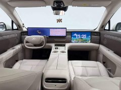 BYD LS6 EV Max - ფოტო 13