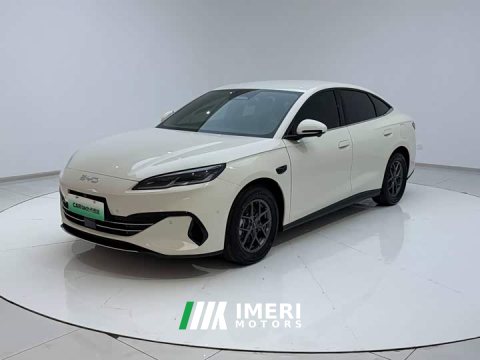 2025 BYD 06 DM-i Smart Drive Edition 80KMLuxury Version - ავტომობილი ჩინეთიდან