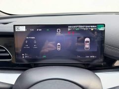 BYD 06 DM-i Smart Drive Edition 80KMLuxury Version - ფოტო 10