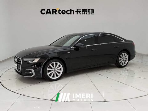 2024 Audi A6L 45 TFSI Version - ავტომობილი ჩინეთიდან