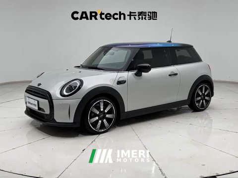 2022 BMW MINI 1.5T COOPER The Coopers Anniversary Edition - ავტომობილი ჩინეთიდან