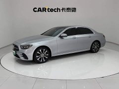 Mercedes-Benz E 350 e L - photo 1