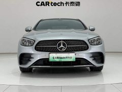 Mercedes-Benz E 350 e L - photo 3