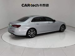 Mercedes-Benz E 350 e L - photo 5