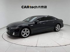 Audi A7L 45 TFSI S-line Edition - ფოტო 1