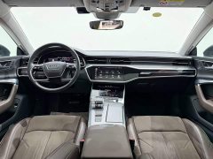 Audi A7L 45 TFSI S-line Edition - ფოტო 13