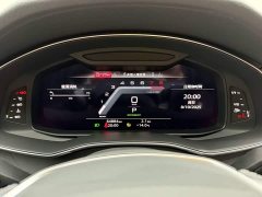 Audi A7L 45 TFSI S-line Edition - ფოტო 15