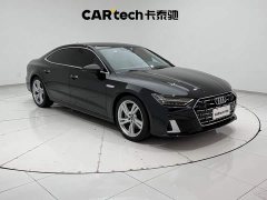 Audi A7L 45 TFSI S-line Edition - ფოტო 2