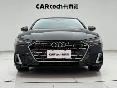 Audi A7L 45 TFSI S-line Edition - ფოტო 3