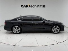 Audi A7L 45 TFSI S-line Edition - ფოტო 4