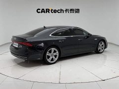 Audi A7L 45 TFSI S-line Edition - ფოტო 5