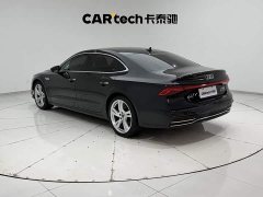 Audi A7L 45 TFSI S-line Edition - ფოტო 7