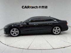 Audi A7L 45 TFSI S-line Edition - ფოტო 8