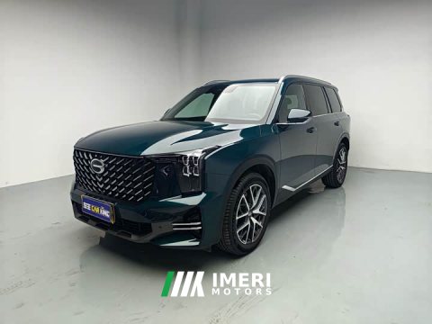 2022 GAC GS8 2.0TGDI 2WDLuxury Edition - ავტომობილი ჩინეთიდან