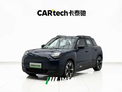 2025 BMW MINI ACEMAN E - ავტომობილი ჩინეთიდან