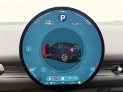 BMW MINI ACEMAN E - ფოტო 7
