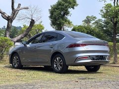 BYD PLUS Edition DM-i 55KM Version - ფოტო 11