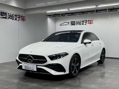 Mercedes-Benz A 200 L Fashion Version - photo 1